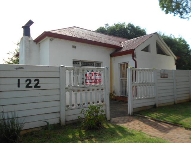 Front View of property in Brakpan