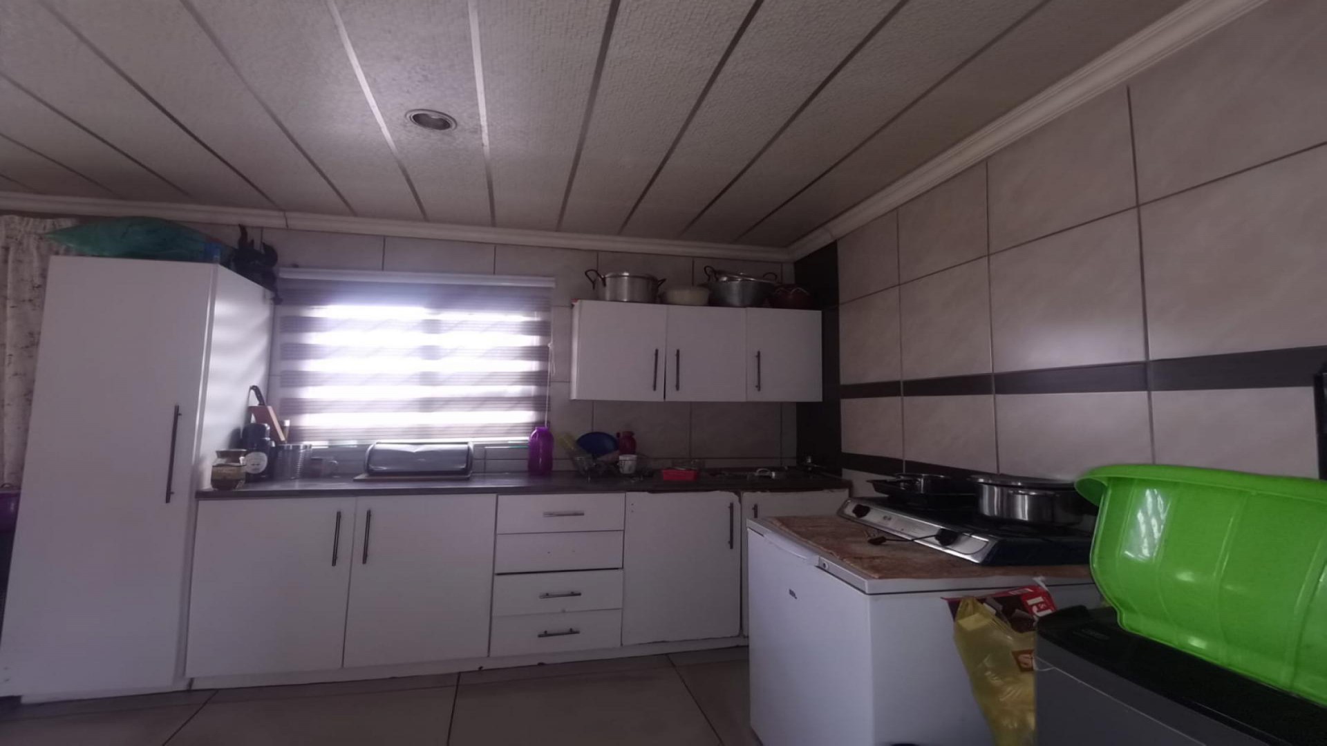 Kitchen of property in Evaton