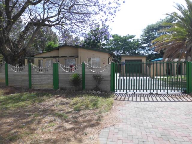 Front View of property in Welkom