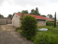 3 Bedroom 1 Bathroom House for Sale for sale in Klopperpark