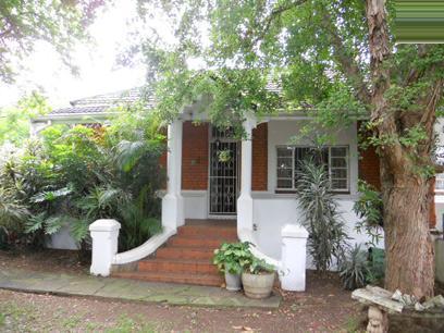 Front View of property in Pietermaritzburg (KZN)