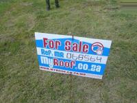 Sales Board of property in Brookelands Lifestyle Estate