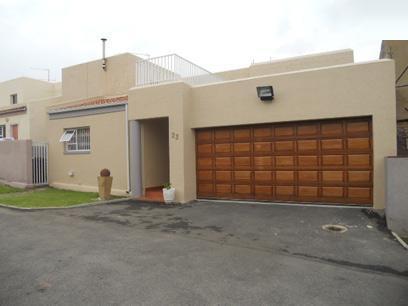 4 Bedroom Cluster for Sale For Sale in Buccleuch - Private Sale - MR068703