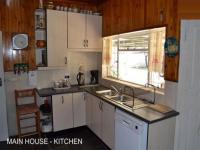 Kitchen - 26 square meters of property in Riebeeckstad