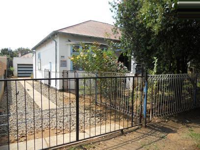 Front View of property in Brakpan