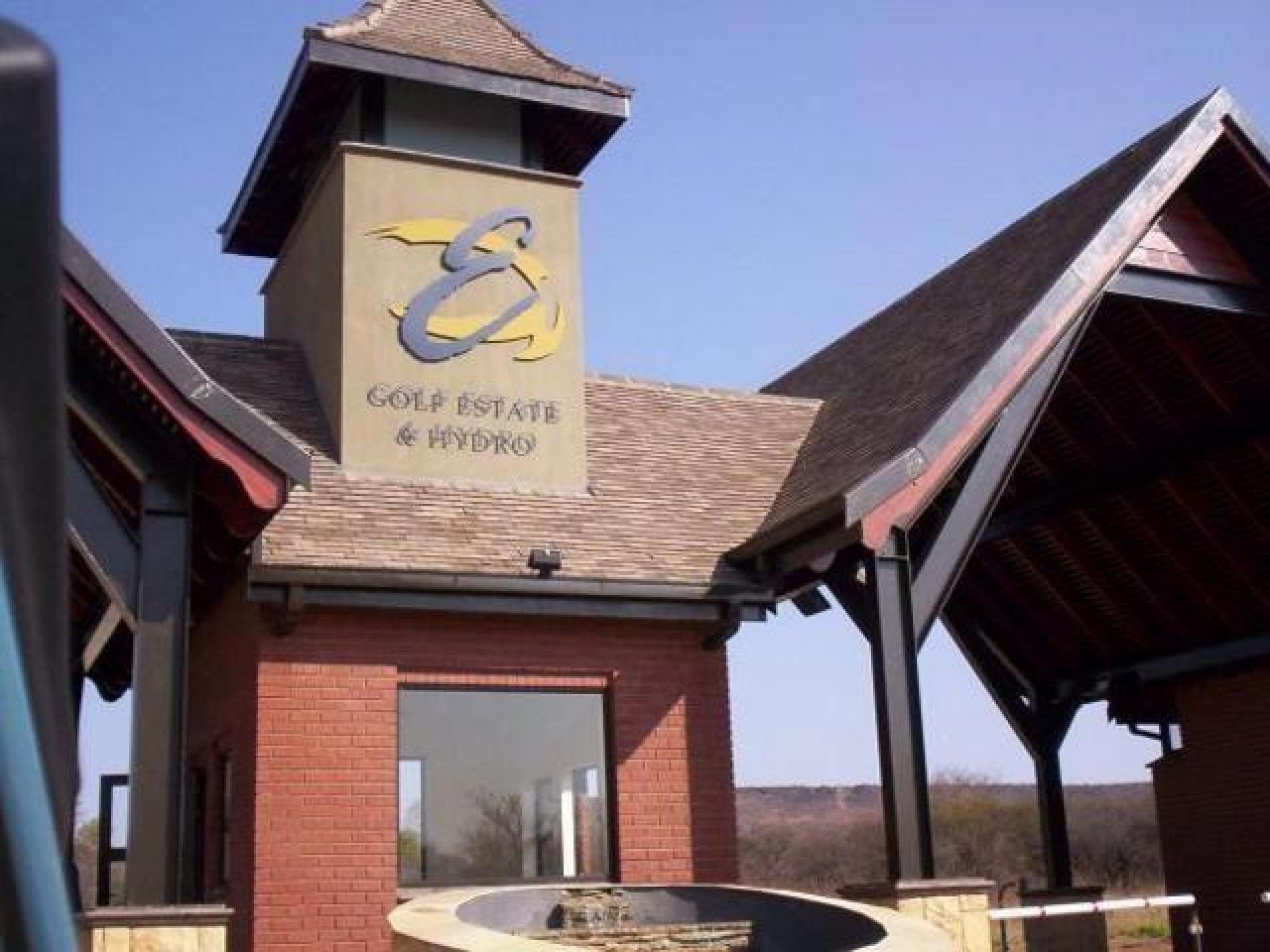 Front View of property in Mookgopong (Naboomspruit)