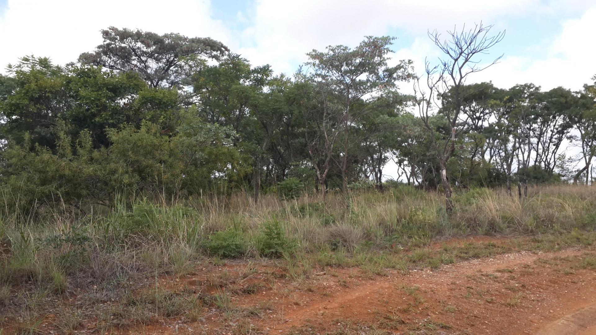 Front View of property in Mookgopong (Naboomspruit)