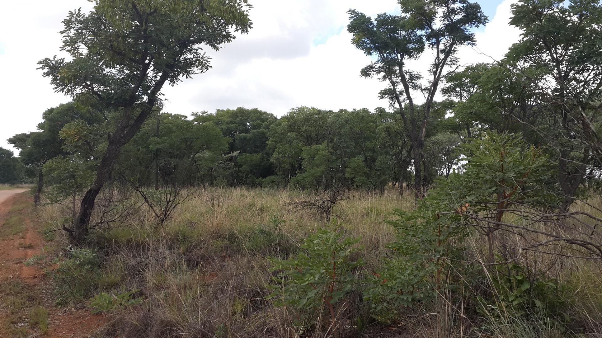 Front View of property in Mookgopong (Naboomspruit)