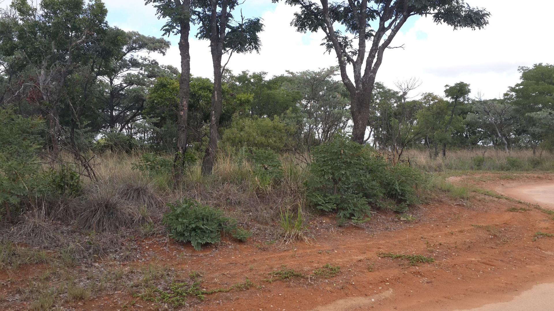 Front View of property in Mookgopong (Naboomspruit)