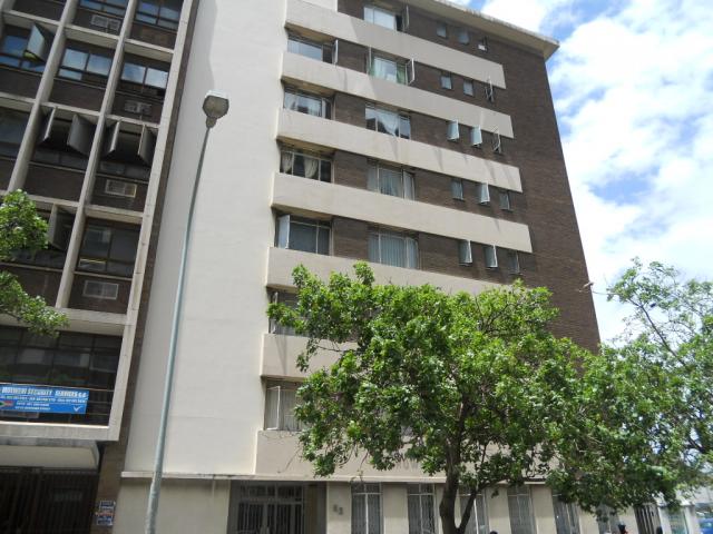 Front View of property in Durban Central