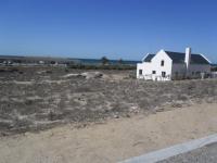 Front View of property in St Helena Bay