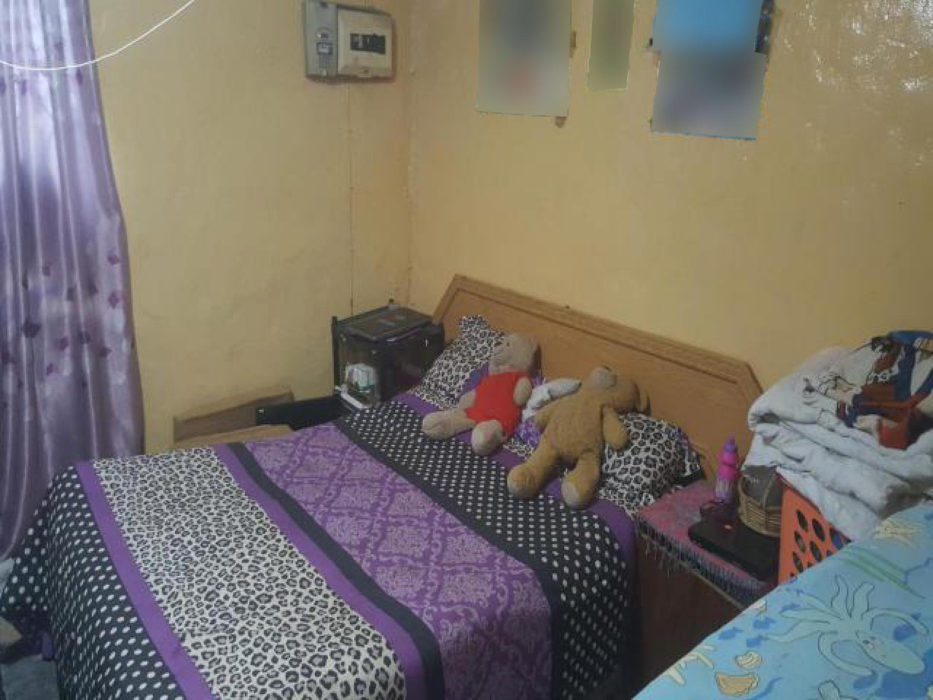 Bed Room 1 of property in Bethelsdorp