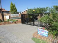 2 Bedroom 2 Bathroom Sec Title for Sale for sale in Midrand