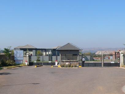 Front View of property in Zwavelpoort