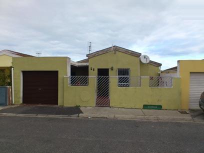 Front View of property in Mitchells Plain