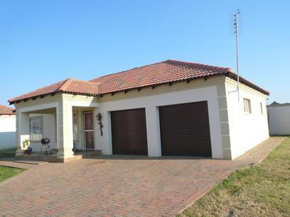 Front View of property in Klerksdorp