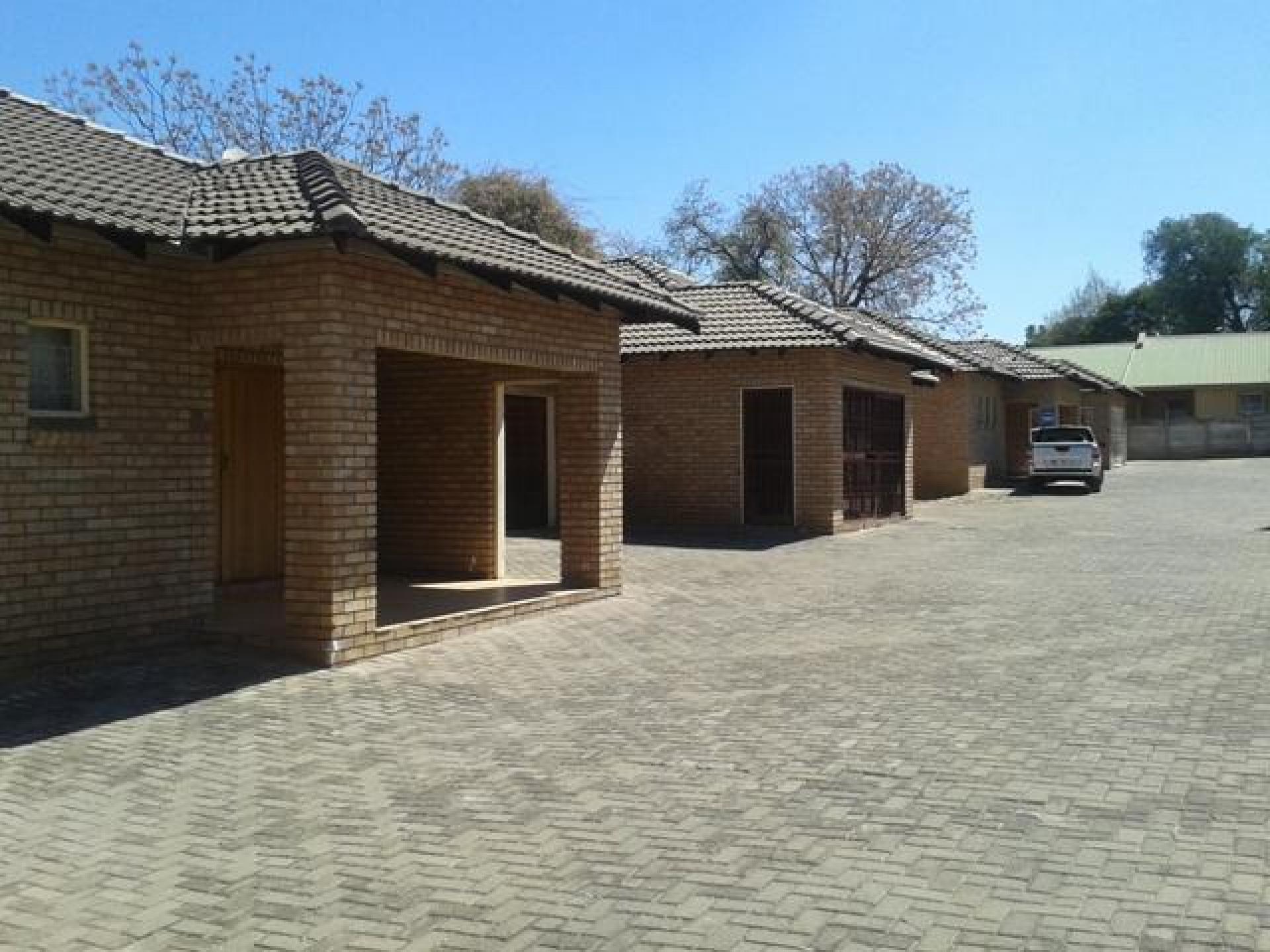 Front View of property in Polokwane