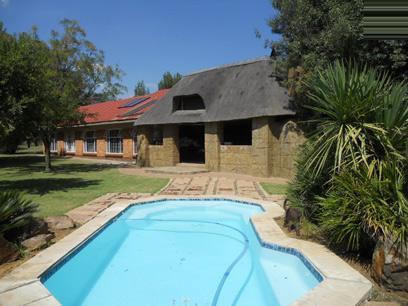 Smallholding for Sale For Sale in Vanderbijlpark - Private Sale - MR071142