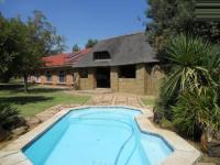 Backyard of property in Vanderbijlpark