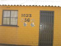 2 Bedroom 1 Bathroom Cluster for Sale for sale in Soweto