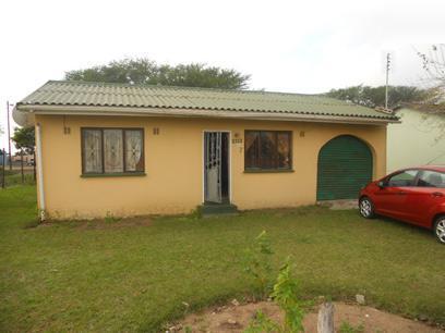 Front View of property in Esikhawini