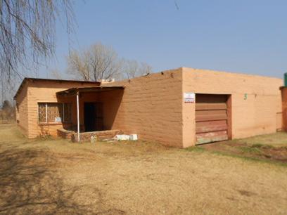 Front View of property in Springs