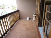Patio of property in Richards Bay