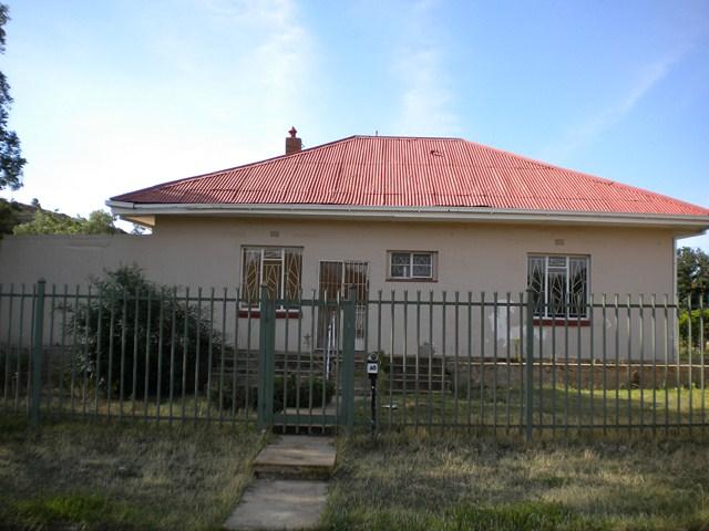 Front View of property in Brandfort