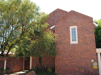 Front View of property in Bloemfontein