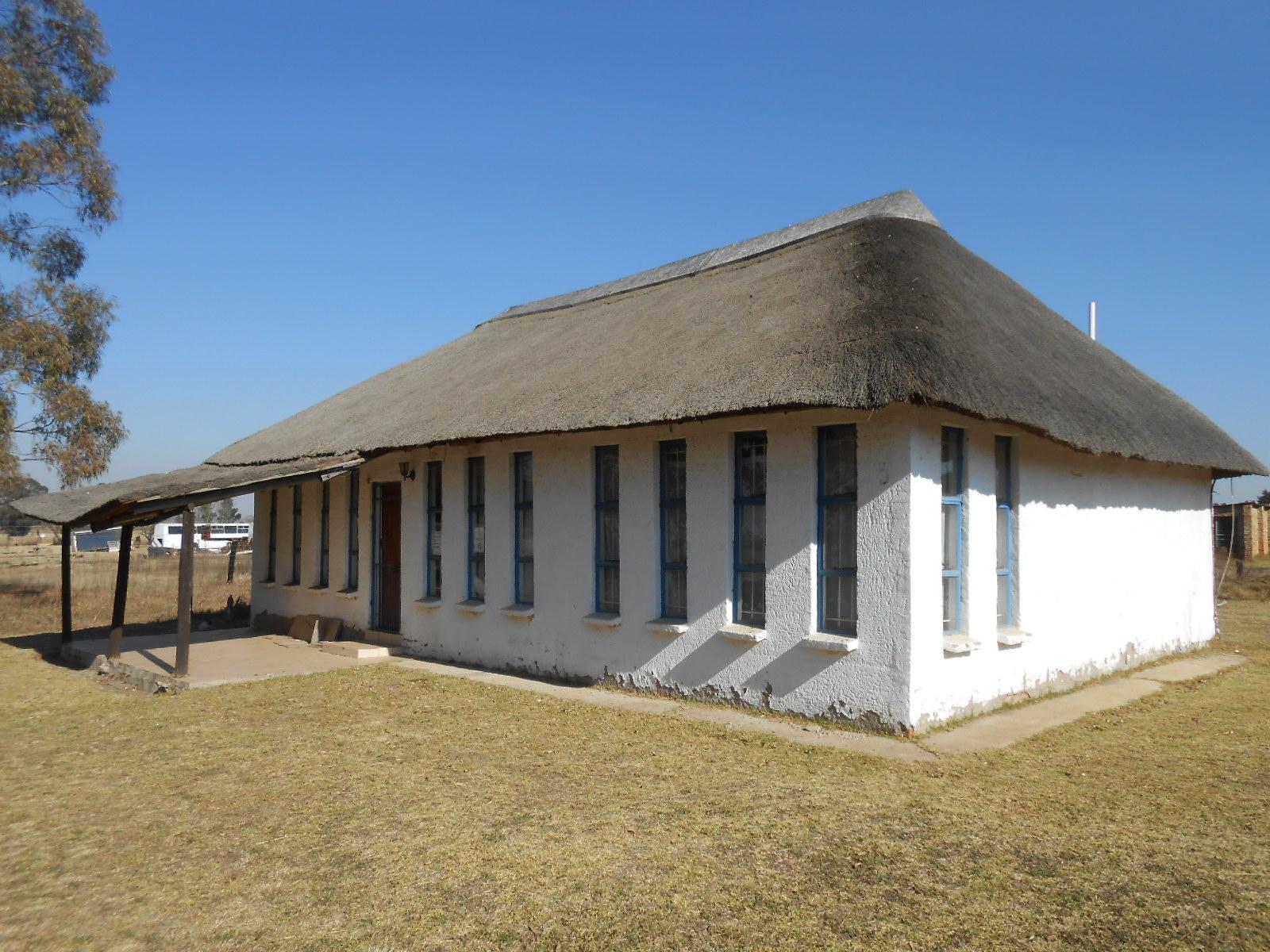 Front View of property in Delmas