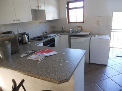 Kitchen - 9 square meters of property in Paarl