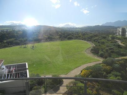 Garden of property in Sir Lowry's Pass