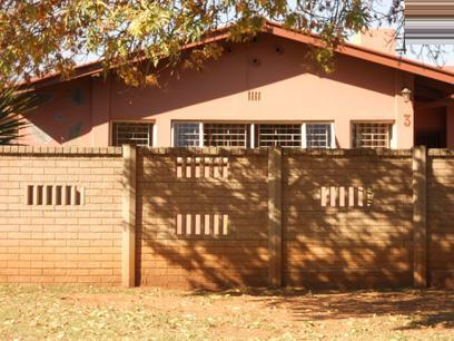 Front View of property in Vanderbijlpark