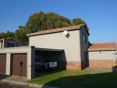 3 Bedroom Cluster for Sale and to Rent For Sale in Midrand - Home Sell - MR072105