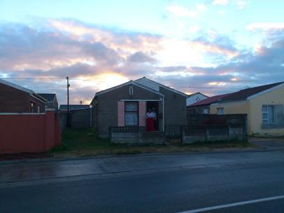 Front View of property in Khayelitsha