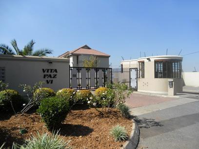 Front View of property in Boksburg