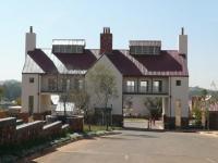 Front View of property in Southdowns Irene Country Farm