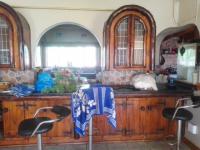 Kitchen of property in Daggafontein
