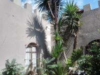 Backyard of property in Daggafontein