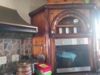 Kitchen of property in Daggafontein