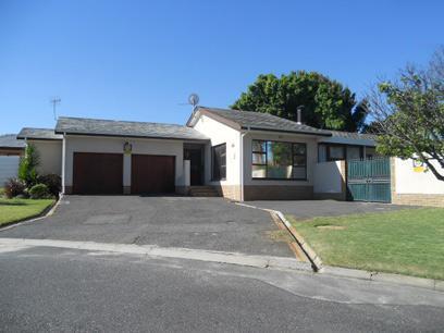 Front View of property in Welgelegen (Cpt)