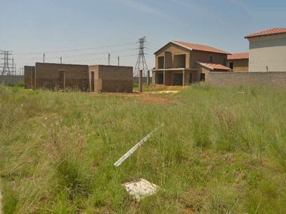 Land for Sale For Sale in Boksburg - Private Sale - MR07302