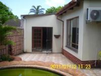 Backyard of property in Richards Bay