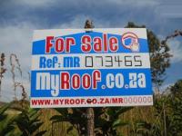 Sales Board of property in Leisure Bay
