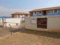 2 Bedroom 1 Bathroom Sec Title for Sale for sale in Heidelberg - GP