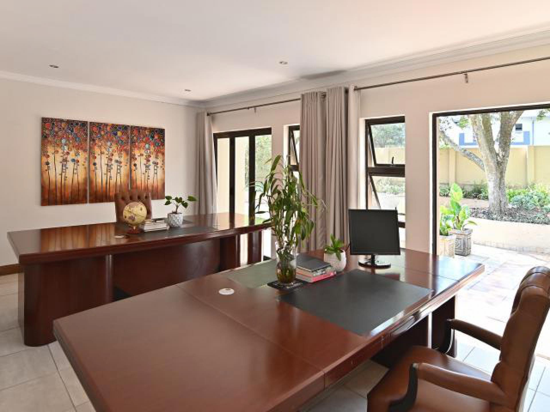 Study of property in Carlswald