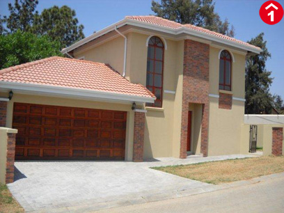 3 Bedroom Cluster to Rent in Broadacres - Property to rent - MR074077