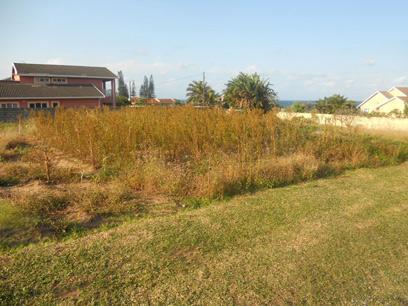 Front View of property in Port Edward