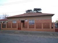 Front View of property in Newlands - JHB