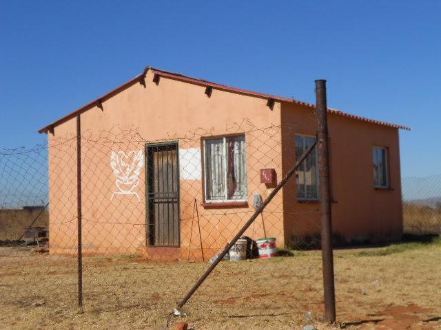 Front View of property in Boksburg